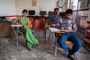 Photo: Prashanth Vishwanathan for the International Herald Tribune