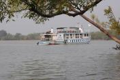 Sundarbans boat